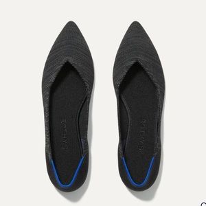 NIB Rothy’s The Point flat